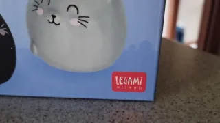 Set Sale e Pepe Legami Gatti Ceramica