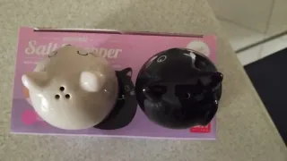 Set Sale e Pepe Legami Gatti Ceramica
