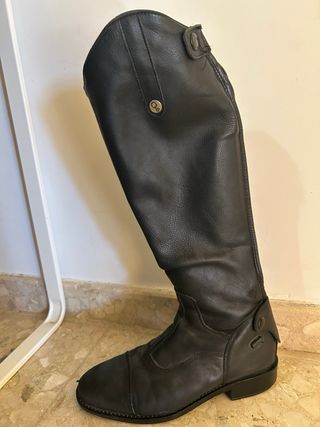 Botas QHP Hípica Talla 37