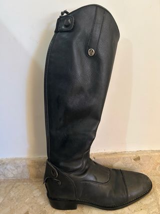 Botas QHP Hípica Talla 37