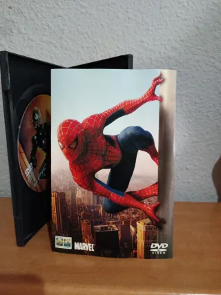Spiderman Edicion 2 Discos DVD