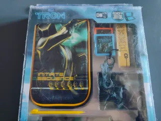 Kit Accesorios Nintendo DS Lite TRON