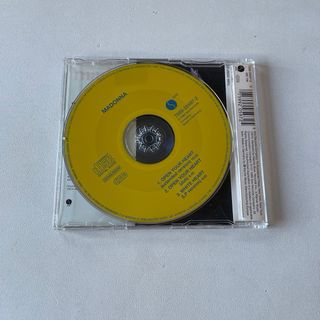 Madonna - Open Your Heart CD