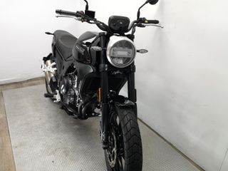 MACBOR EIGHT MILE 500 SCRAMBLER 2022 11568 kms.