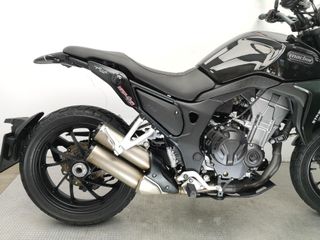 MACBOR EIGHT MILE 500 SCRAMBLER 2022 11568 kms.