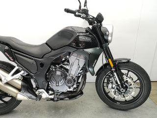 MACBOR EIGHT MILE 500 SCRAMBLER 2022 11568 kms.