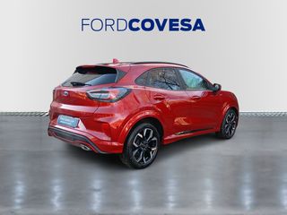 Ford Puma 1.0 EcoBoost 125cv ST-Line X MHEV