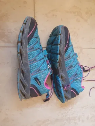 Zapatillas trekking CMP Talla 32 Infantil