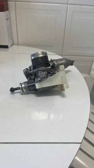 Motor RC Magnum XLS 61 Aeromodelismo