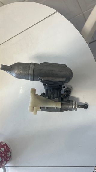 Motor RC Magnum XLS 61 Aeromodelismo