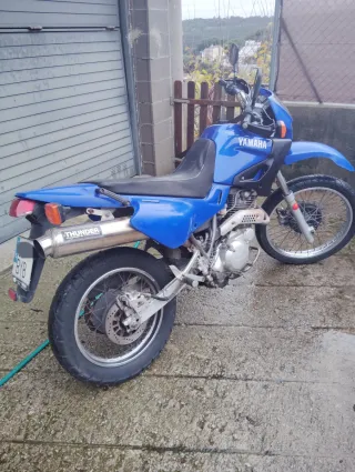 Yamaha XT 600 2002