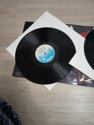 Michael Schenker Group Budokan 2 LP