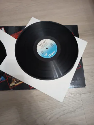 Michael Schenker Group Budokan 2 LP