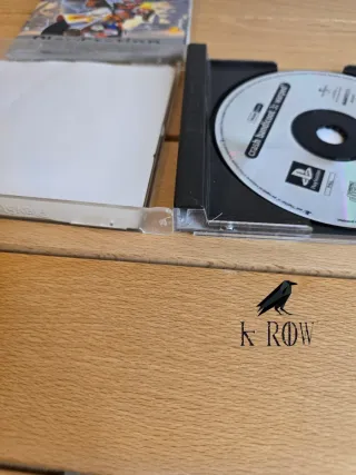 Crash Bandicoot Warped PS1 Platinum