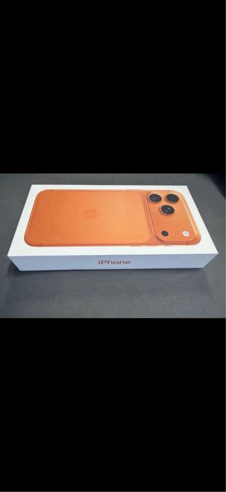 iPhone 17 Pro Max 512GB Naranja