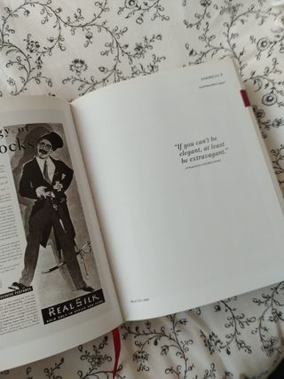 Fashion Ads of the 20th century