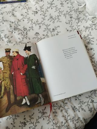 Fashion Ads of the 20th century