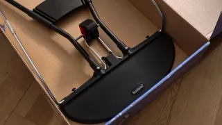 Hamaca BabyBjörn Balance 0+