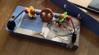 Hamaca BabyBjörn Balance 0+