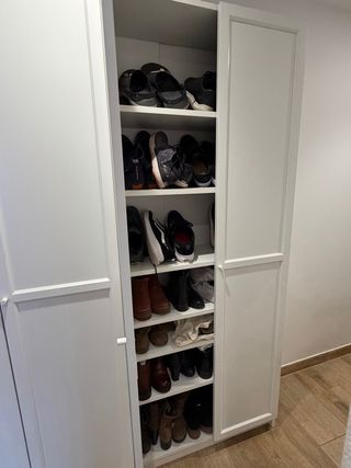 Armario Billy Oxberg Blanco