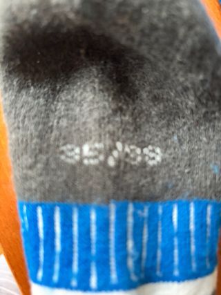 Calcetines cálidos nieve/esquí T35-38