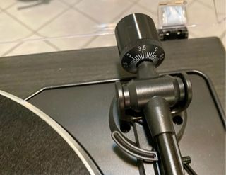 Giradischi Bluetooth Angels Horn con Altoparlanti