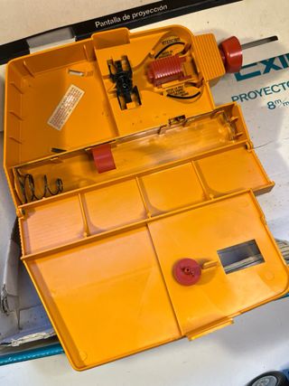 Proyector CineExin Disney Años 70 Editado