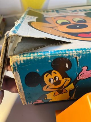 Proyector CineExin Disney Años 70 Editado