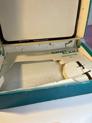 Proyector CineExin Disney Años 70 Editado