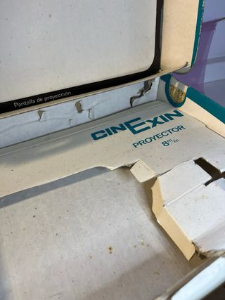 Proyector CineExin Disney Años 70 Editado