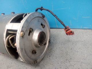 Bomba Hidráulica Compresor Industrial Eléctrico