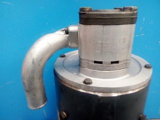 Bomba Hidráulica Compresor Industrial Eléctrico