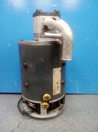 Bomba Hidráulica Compresor Industrial Eléctrico