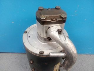 Bomba Hidráulica Compresor Industrial Eléctrico