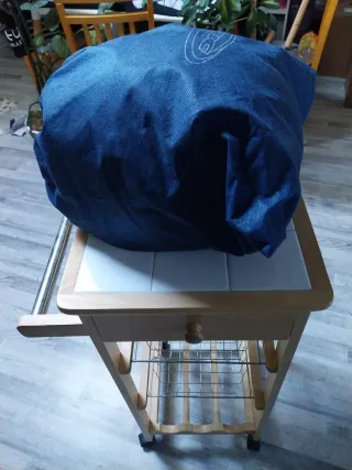 Casco de moto integral KBC