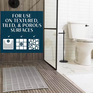Alfombra de baño antideslizante