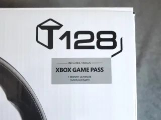 Volante Thrustmaster T128 Xbox/PC [SIGILLATO]