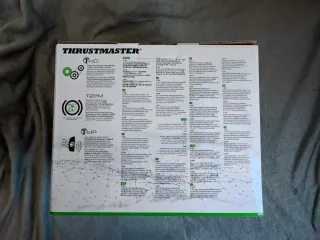 Volante Thrustmaster T128 Xbox/PC [SIGILLATO]