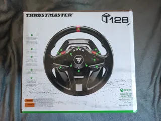 Volante Thrustmaster T128 Xbox/PC [SIGILLATO]
