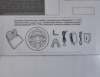 Volante Thrustmaster T128 Xbox/PC [SIGILLATO]