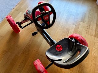 Coche a pedales BERG REPPY