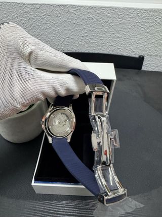 Seiko Nautilus Blue 41 mm