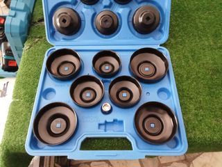 Set Chiavi Tazze Filtro Olio Auto