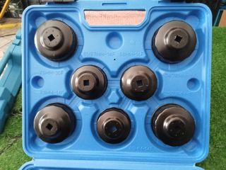 Set Chiavi Tazze Filtro Olio Auto