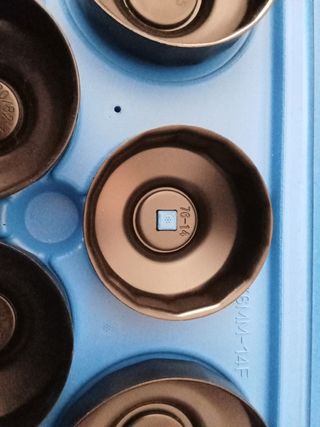 Set Chiavi Tazze Filtro Olio Auto