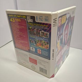 Just Dance 4 - Nintendo Wii