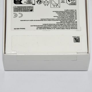 Samsung Galaxy A26 5G Negro