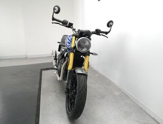 TRIUMPH SPEED 400 2024 12332 kms.