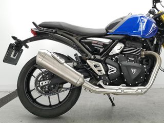 TRIUMPH SPEED 400 2024 12332 kms.