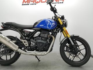 TRIUMPH SPEED 400 2024 12332 kms.